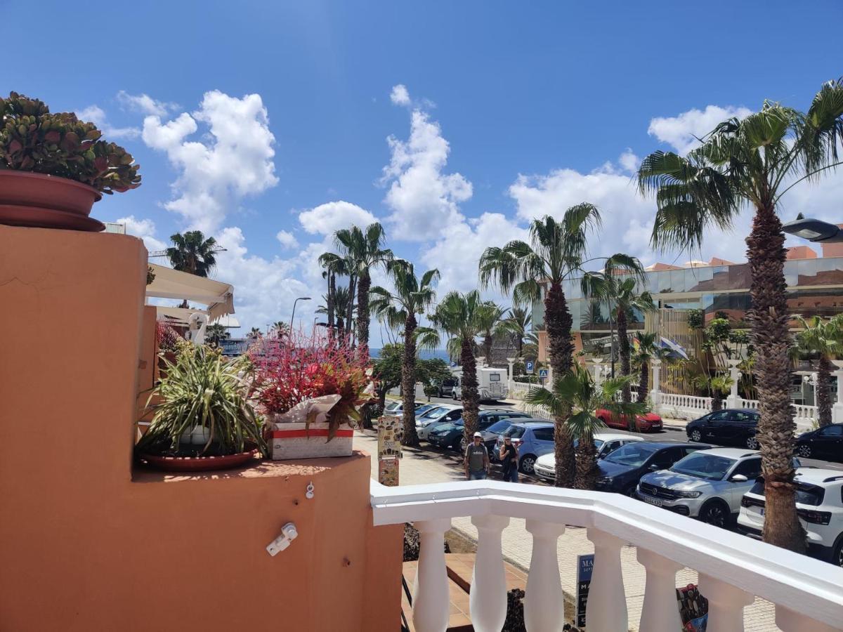 Seafront Royal Garden Mile Apartment Playa de las Americas  Exterior foto