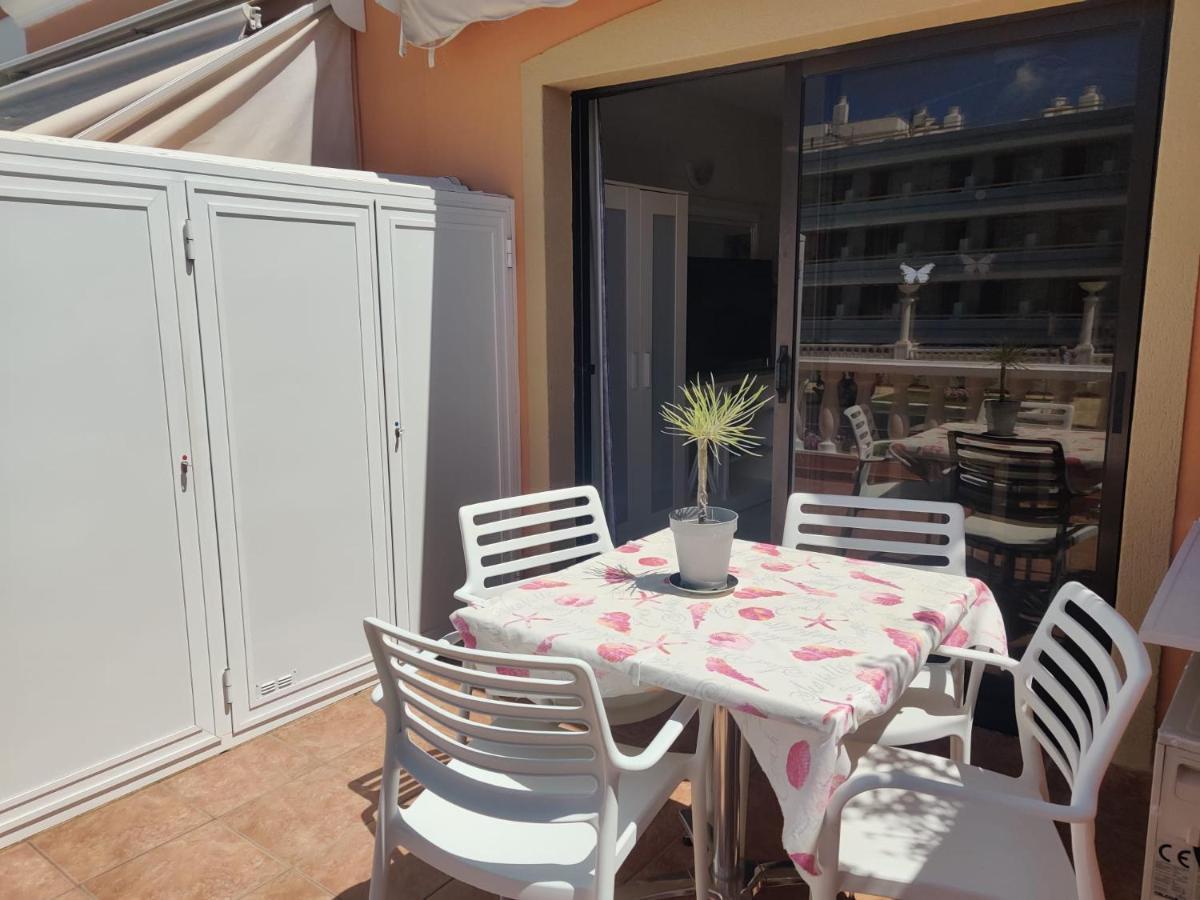 Seafront Royal Garden Mile Apartment Playa de las Americas  Exterior foto