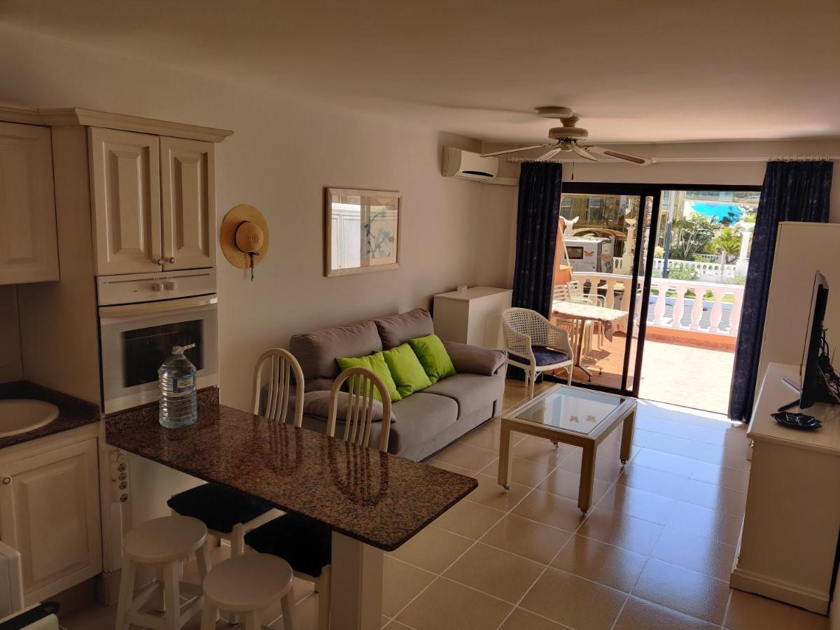 Seafront Royal Garden Mile Apartment Playa de las Americas  Exterior foto