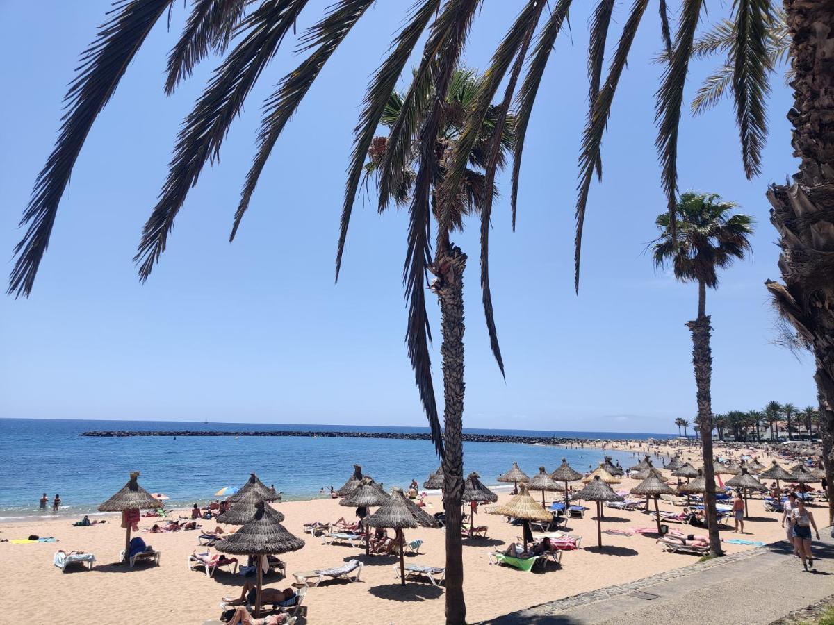 Seafront Royal Garden Mile Apartment Playa de las Americas  Exterior foto